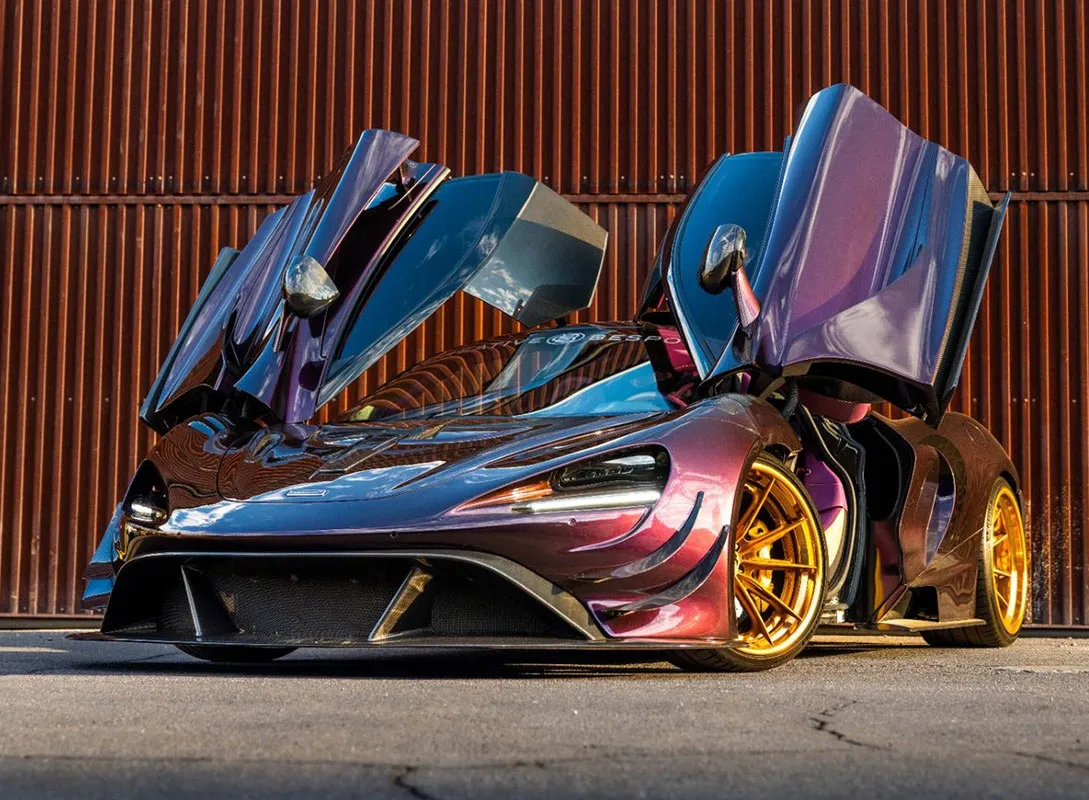 McLaren 720S