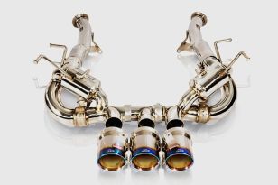 Fi Exhaust Race Version Valvetronic Exhaust System for Ferrari 458 Italia / Spyder 2010-2015