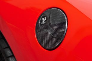 Capristo Carbon Fiber Gas Cap for Ferrari 458 Italia / Spider / Speciale 2009-2015