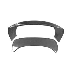 Exotic Car Gear Carbon Fiber 2 Piece Rear Wing for Ferrari SF90 Stradale 2019+