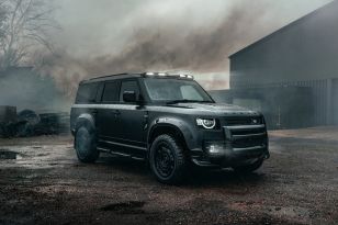Urban Automotive WX-4 20
