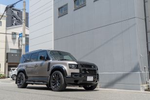 Urban Automotive WX-1 22