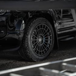 Urban Automotive WX-3 22