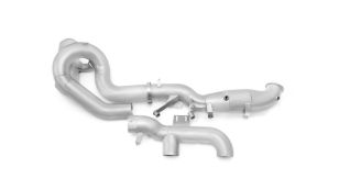 Soul Performance Non-Valved Exhaust System for Porsche 911 Carrera GTS (992.2) 2025+