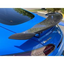 APR Performance Carbon Fiber Gurney Flap for Mercedes-Benz AMG GTR Pro 2019-2020
