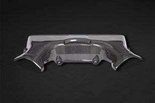 Capristo Carbon Fiber Airbox Cover for Ferrari F8 / Spider 2019-2023