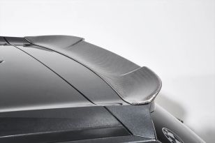 3D Design Carbon Fiber Rear Spoiler for BMW G09 XM 2023+