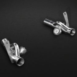 Capristo Valved Exhaust System for Ferrari 488 GTB / Spider 2015-2019
