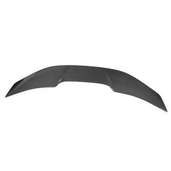 Exotic Car Gear Carbon Fiber GT Rear Spoiler Lip for Ferrari 488 GTB / Spider 2015+