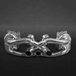 Capristo Valved Exhaust System for Ferrari 458 Italia / Spider 2009-2015