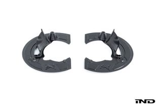 Alpha-N Carbon Fiber Brake Duct Shield Set for BMW G8X M2 / M3 / M4 2020+