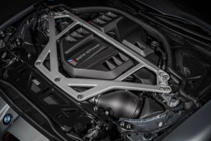 Eventuri V2 Black Carbon Fiber Intake System for BMW G8X M2 / M3 / M4 2021+