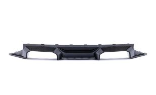 Alpha-N Carbon Fiber Rear Diffuser for BMW G87 M2 2022+