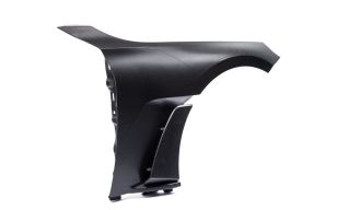 Alpha-N Carbon Fiber Front Fender Set V2 with Blades for BMW G87 M2 2022+