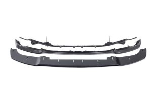 Alpha-N Carbon Fiber Class 3 Adjustable Front Lip for BMW G87 M2 2022+