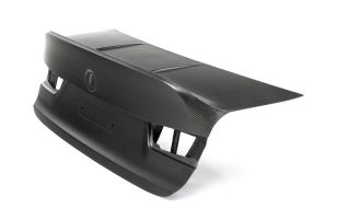 Alpha-N Carbon Fiber CSL Trunk Lid for BMW G80 M3 2020+