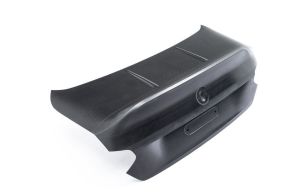 Alpha-N Carbon Fiber CSL Trunk Lid for BMW G87 M2 2022+