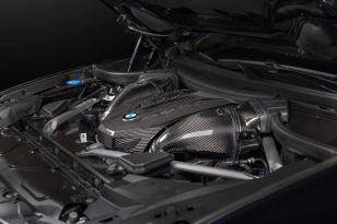 Eventuri Black Carbon Fiber Intake System for BMW G05 X5 / G06 X6 / G07 X7 M50i 2019+