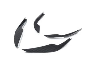 Alpha-N Carbon Fiber Canard Set for BMW G8X M3 / M4 2020+