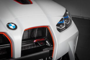 Eventuri Black Carbon Intake Scoop Set for BMW G8X M3 / M4 2021+