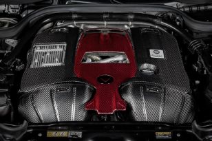 Eventuri Carbon Fiber Intake System for Mercedes-Benz AMG W464 / W463A G63 2019-2024