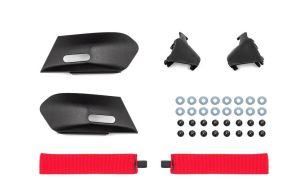 Alpha-N Motorsport Door Pull Kit for BMW G87 M2 2022+