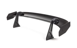 Alpha-N GT3 Swan Neck Rear Wing for BMW G87 M2 2022+