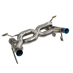 Boden Autohaus Titanium Catback Exhaust System for Lamborghini Huracan Performante / EVO / Tecnica / STO 2018-2024