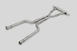 Fi Exhaust Valvetronic Catback Exhaust System for BMW M850i Convertible (G14) / Coupe (G15) 2019+