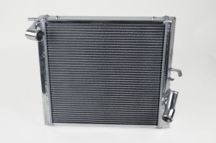 CSF High-Performance All-Aluminum (Left) Radiator for Porsche 991 Turbo / S / GT3 / RS / CUP (991) 2013-2019