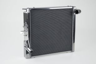 CSF High-Performance All-Aluminum (Right) Radiator for Porsche 911 Turbo / S / GT3 / RS / CUP (991) 2013-2019