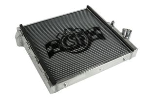 CSF High-Performance All-Aluminum (Right) Radiator for Porsche (991.2) 911 / GT2 / GT3 / 718 Boxster / Cayman 2017-2025