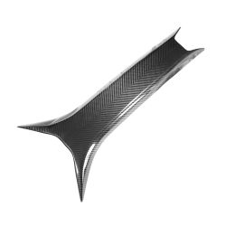 Exotic Car Gear Carbon Fiber GT Roof Scoop for McLaren 720S 2017+