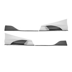 Exotic Car Gear Carbon Fiber GT Side Rocker Assembly for McLaren 720S 2017+