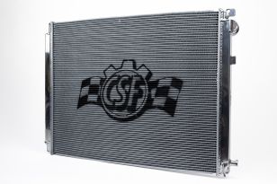 CSF High-Performance All-Aluminum Radiator for Toyota Supra (A90/A91) 2020-2025