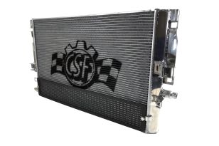 CSF Heat Exchanger w/ Rock Guard for Mercedes-Benz AMG GT / R / C / W205 C63 / W213 E63 / GLC63 2017-2022