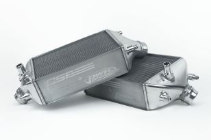 CSF Twin Intercooler Set for Porsche 991 911 GT2 RS 2018-2019