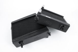 CSF High-Performance All-Aluminum Auxiliary Radiator for Toyota Supra (A90/A91) / BMW M340i / xDrive / M440i / xDrive / Gran Coupe (G-Series) 2020-2025