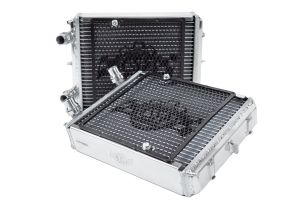 CSF High-Performance Auxiliary Radiator for Mercedes-Benz AMG GT R / GT C / GT R Pro / GT Black Series 2018-2021