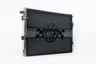 CSF High-Performance Radiator Front Mount Heat Exchanger for BMW G8X M3/M4 2021-2025