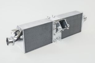 CSF Intercooler System for Porsche (992.1) 911 Carrera / S / 4 / 4S / GTS 2019-2024