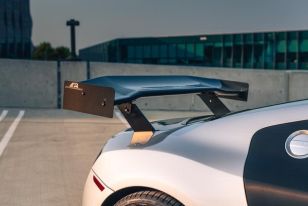 APR Performance Carbon Fiber GTC-500 Adjustable Wing for Audi R8 2006-2014