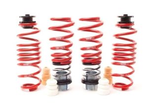 H&R VTF Adjustable Lowering Springs for Audi R8 V10 (w/Adaptive Suspension) 2017-2023
