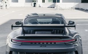 1016 Industries Carbon Fiber Wing Blade for Porsche 911 GT3 992 2021+