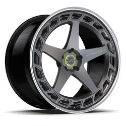 AL13 AERO R-SERIES A005-R 2-Piece Wheel
