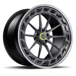 AL13 AERO R-SERIES A010-R 3-Piece Wheel