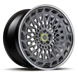 AL13 AERO R-SERIES A025-R 3-Piece Wheel