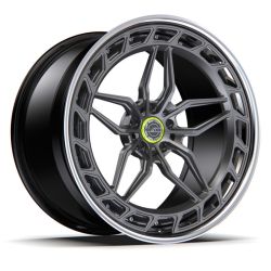 AL13 AERO R-SERIES A050-R 3-Piece Wheel
