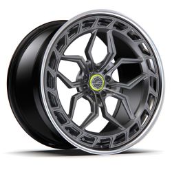 AL13 AERO R-SERIES A070-R 3-Piece Wheel