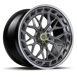 AL13 AERO R-SERIES A080-R 2-Piece Wheel